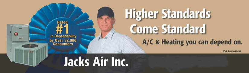 Air Conditioner (HVAC) service and repair
