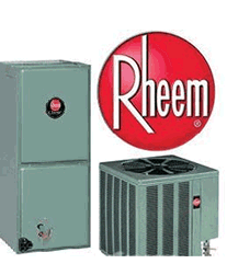 Amana AC Equipment/Rheem AC Equipment